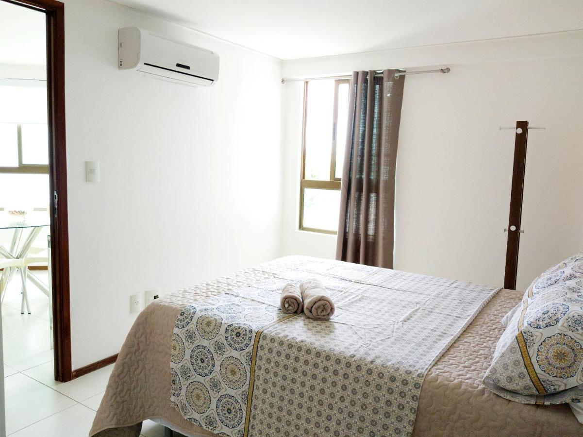 João Pessoa Flat Luxor Tambau 아파트 외부 사진