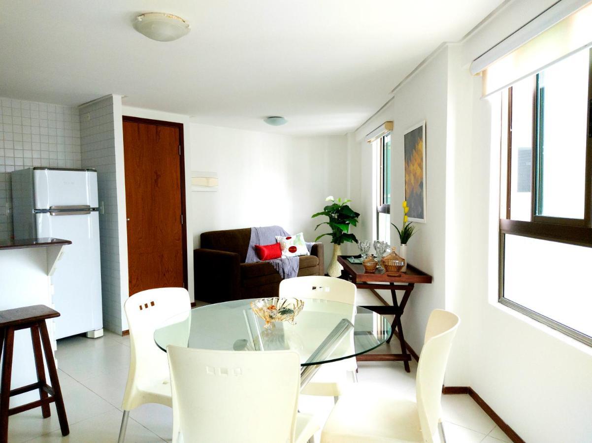 João Pessoa Flat Luxor Tambau 아파트 외부 사진