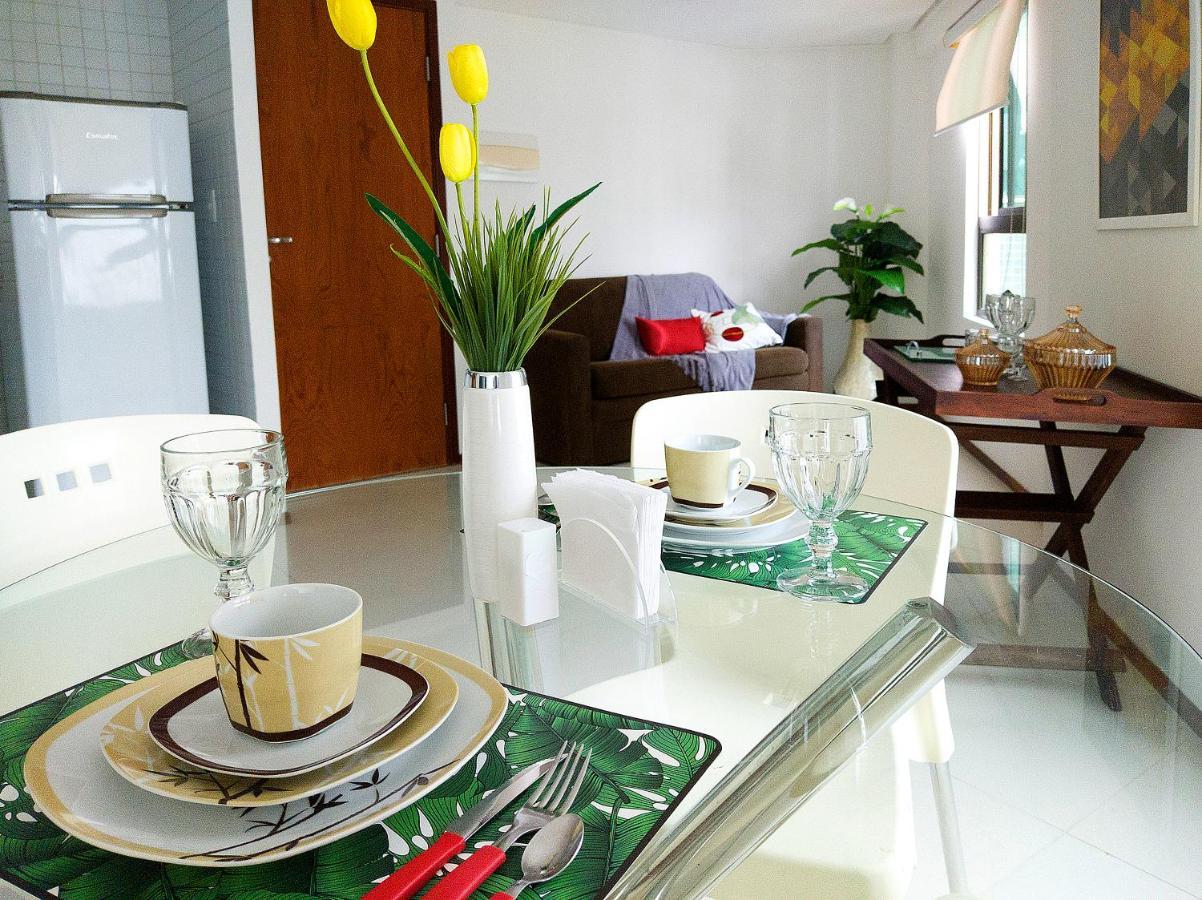 João Pessoa Flat Luxor Tambau 아파트 외부 사진