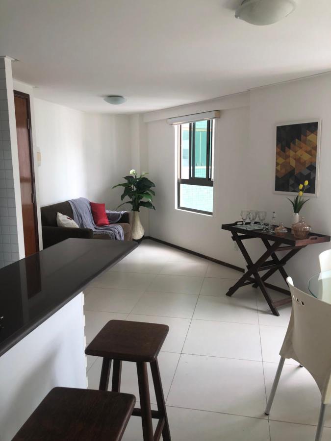 João Pessoa Flat Luxor Tambau 아파트 외부 사진