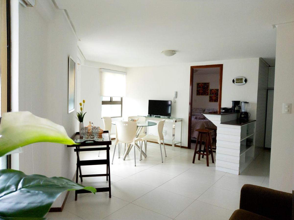 João Pessoa Flat Luxor Tambau 아파트 외부 사진